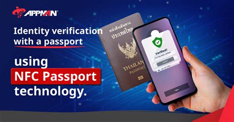 android read passport nfc|scan nfc chip on passport.